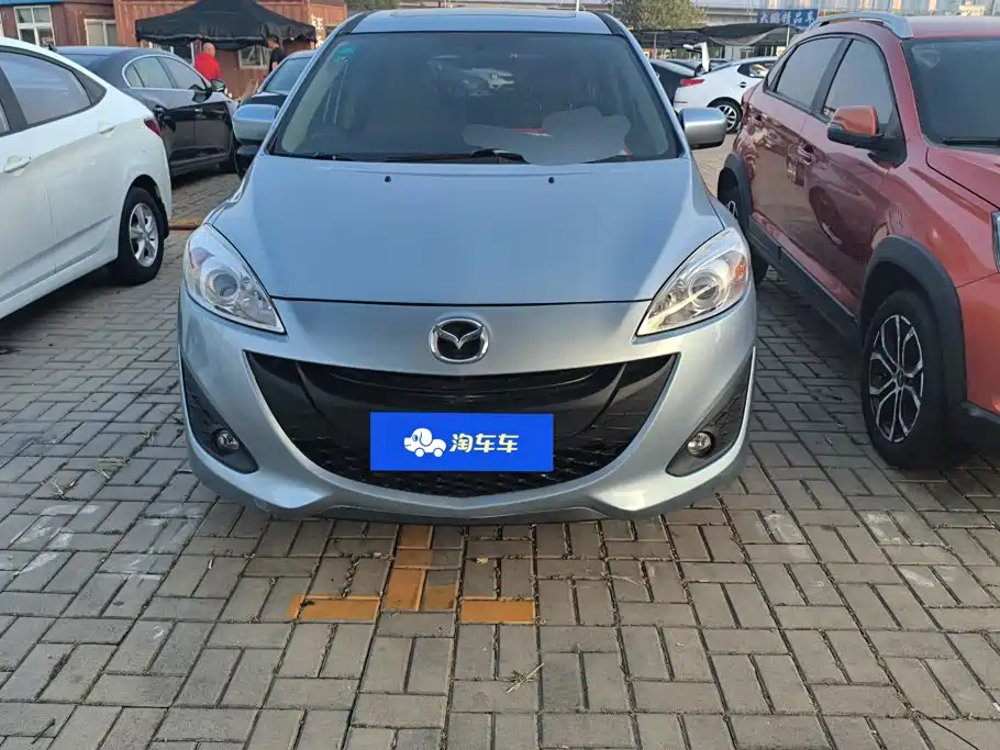 Фото 2 - Mazda Mazda5