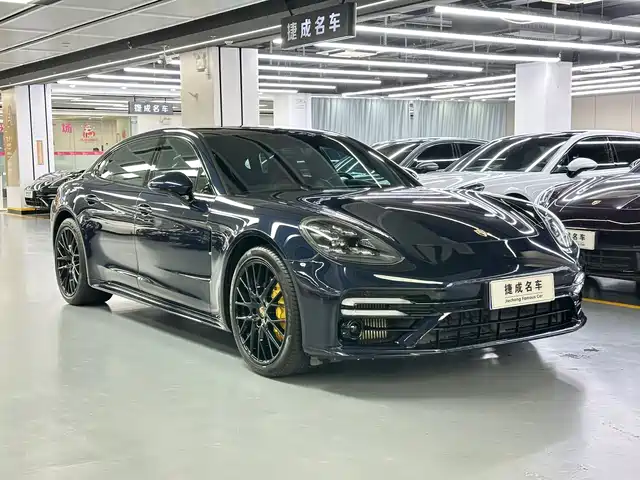 Porsche Panamera 2019 Panamera 4 Executive Long Wheelbase 2.9T