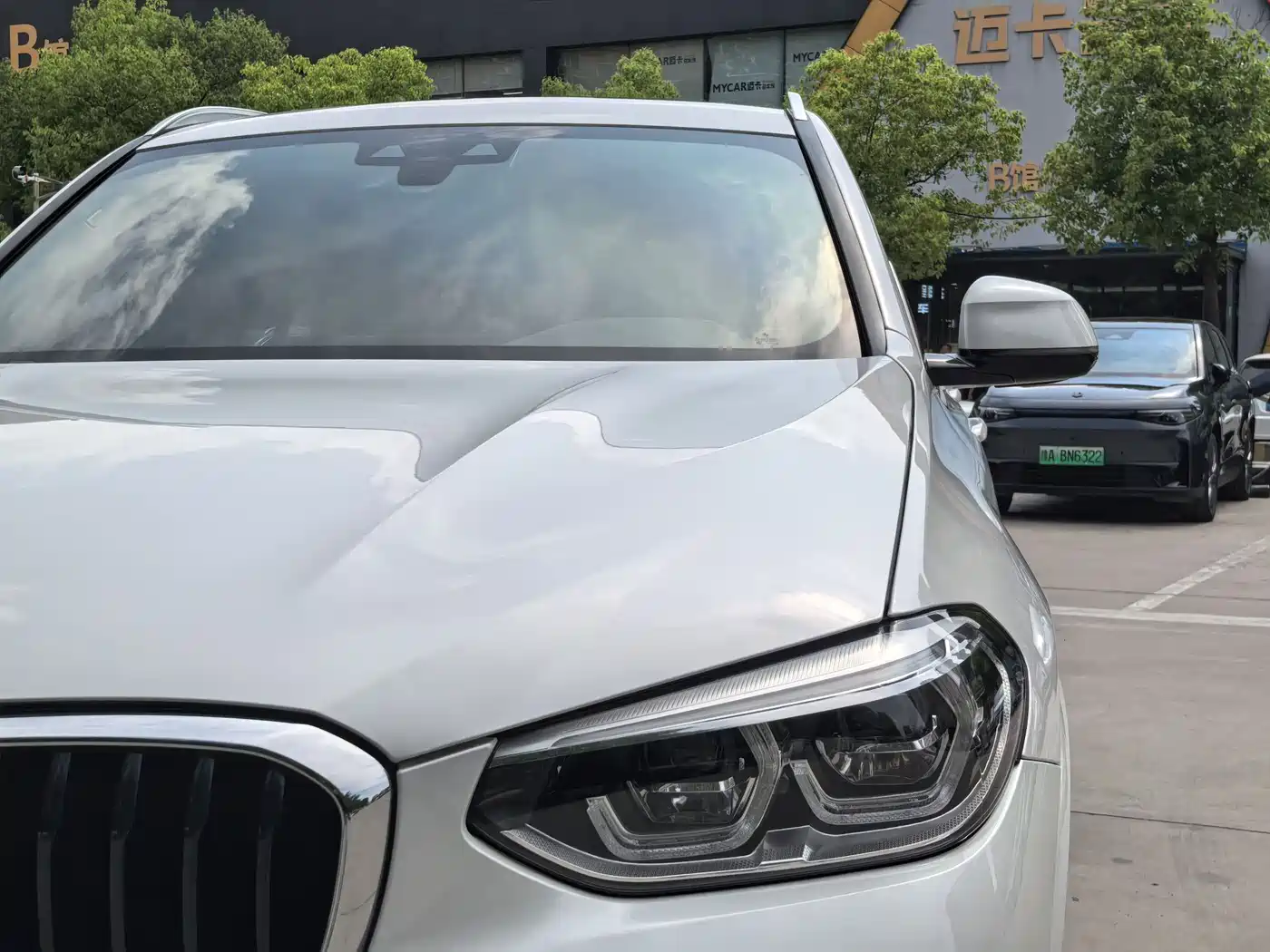 BMW X3 2021 xDrive28i M Sport Package фото 4
