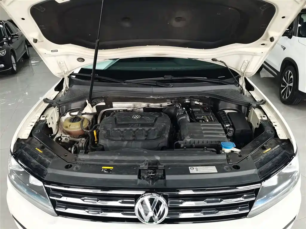 Volkswagen Tiguan L 2018 330TSI Automatic 2WD Luxury Edition фото 16