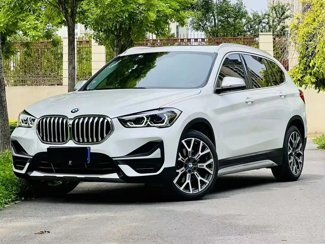 BMW X1 2022 xDrive25Li Premium
