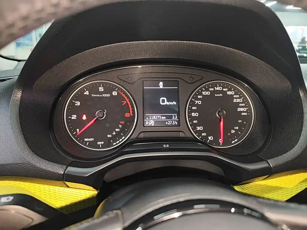 Audi Q2L 2019 2018 35 TFSI Fashion Dynamic China V