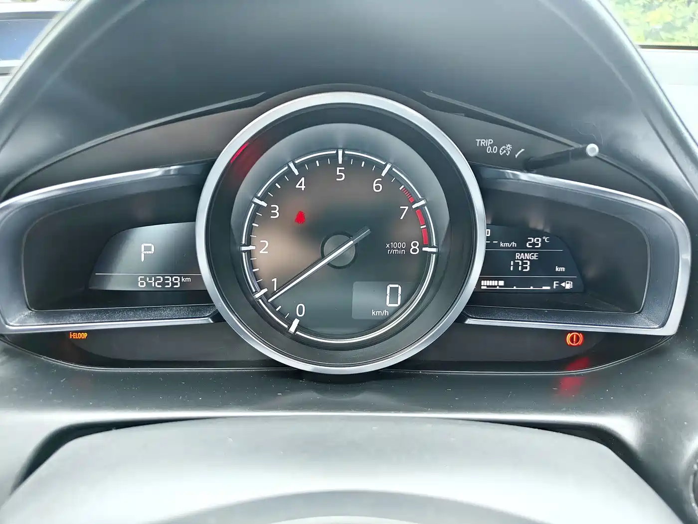 Mazda CX-3 2018 Model 2.0L Automatic Premium Edition фото 20
