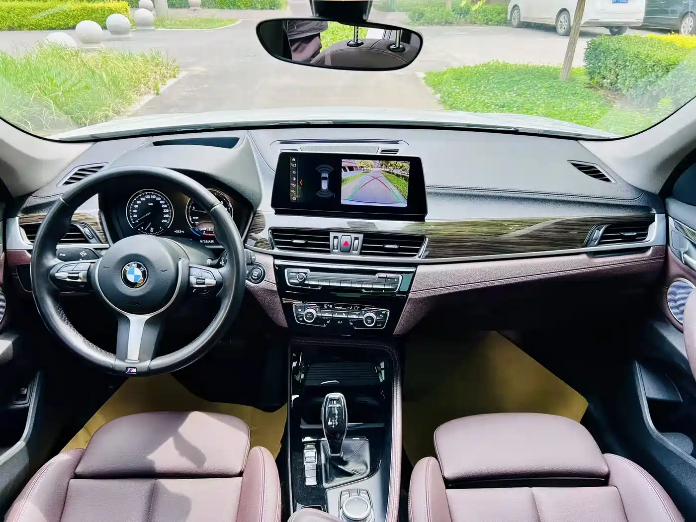 BMW X1 2022 xDrive25Li Premium фото 7