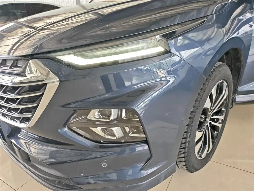 Wuling Motors Wuling Victory 2020 2020 1.5T CVT Flagship