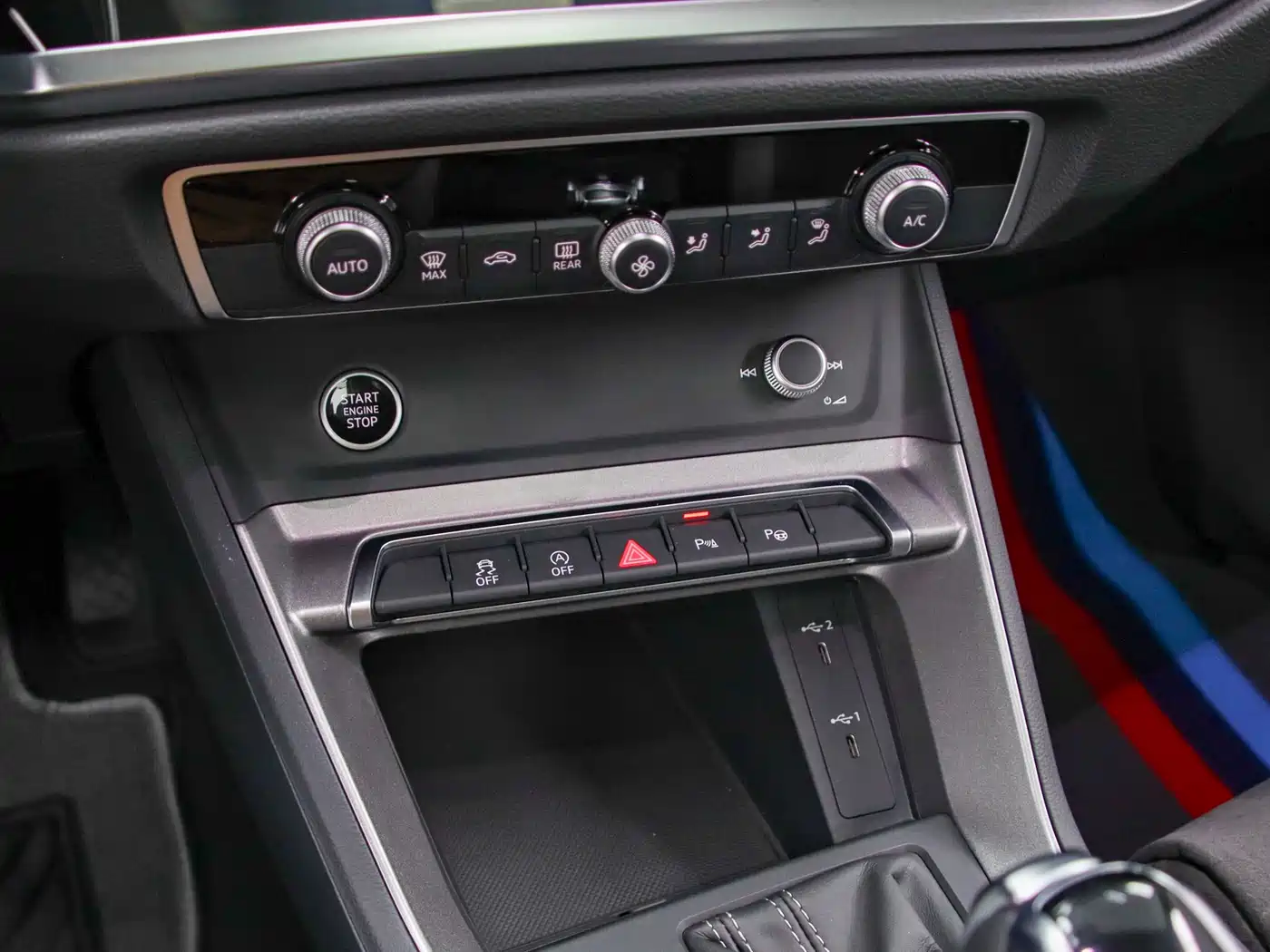 Audi Q3 2022 35 TFSI Fashion Dynamic фото 10