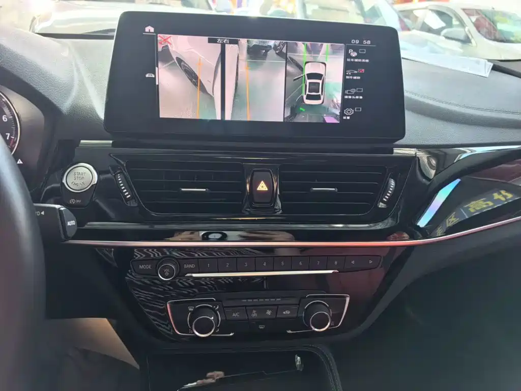 BMW 1 Series 2023 2022 125i M Sport Shadow Edition