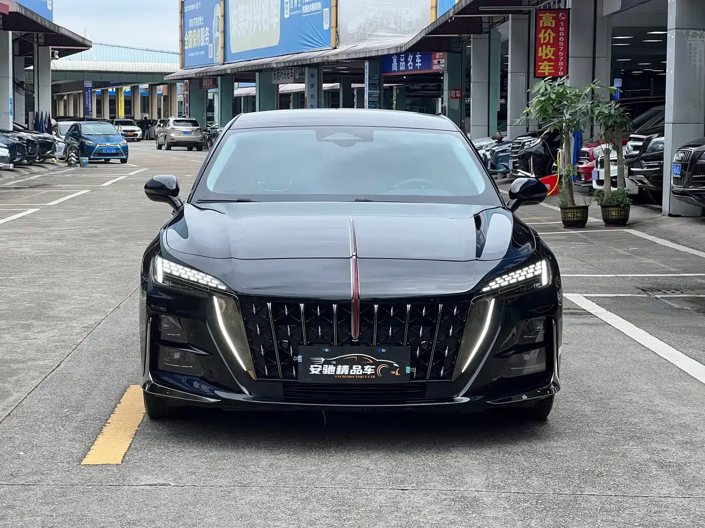Hongqi H6 2023 2023 2.0T Elegance Edition