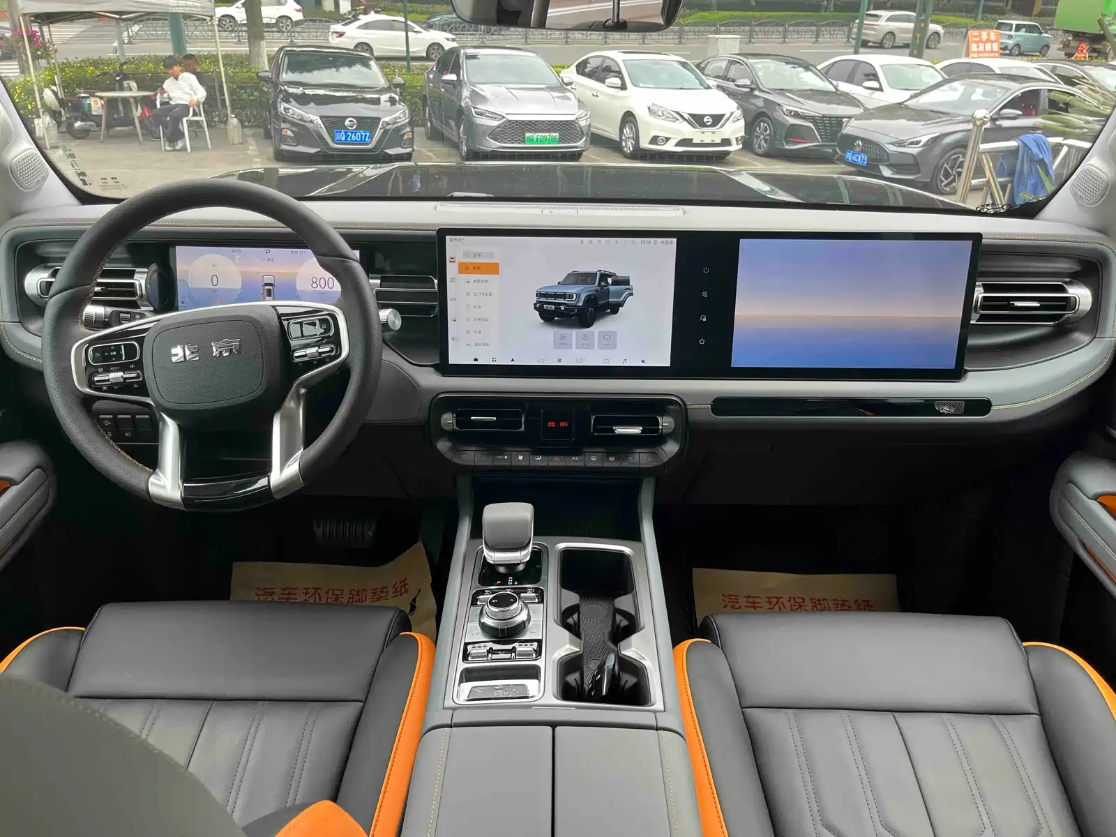 Photo 7 - BAIC ORV Beijing Offroad BJ40
