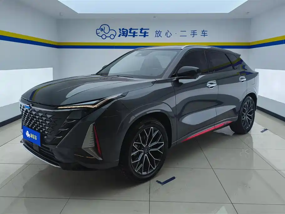 CHANGAN CHANGAN AUCHAN Z6