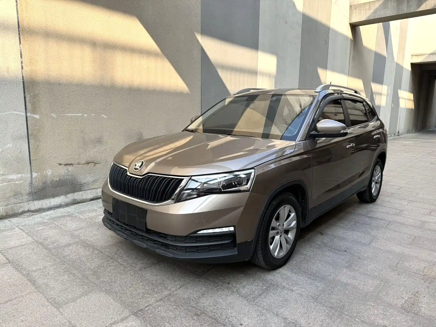 Photo 1 - Škoda Kamiq