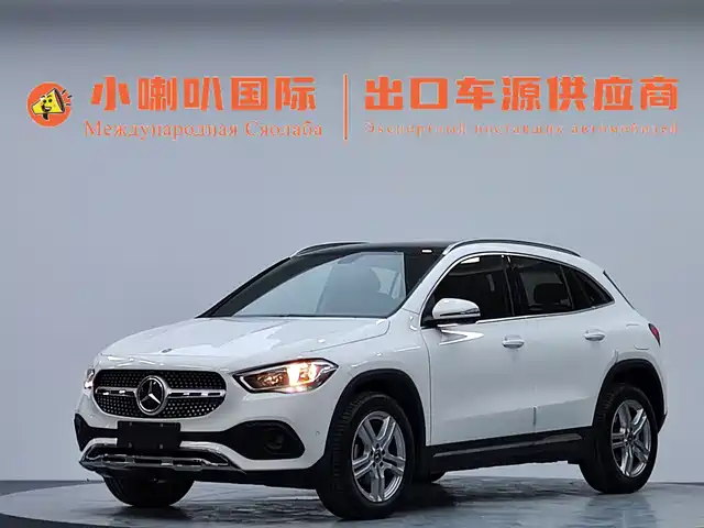 Mercedes-Benz GLA GLA 180