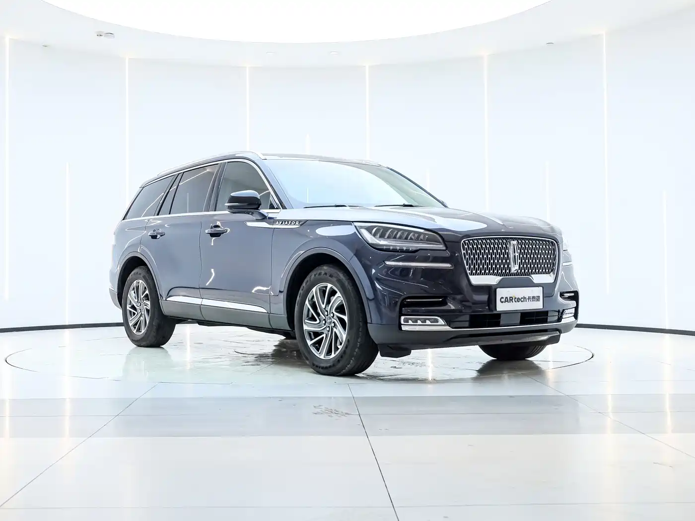 Lincoln Aviator 2024 2023 3.0T V6 AWD Premium Cruise Edition 6-Seater
