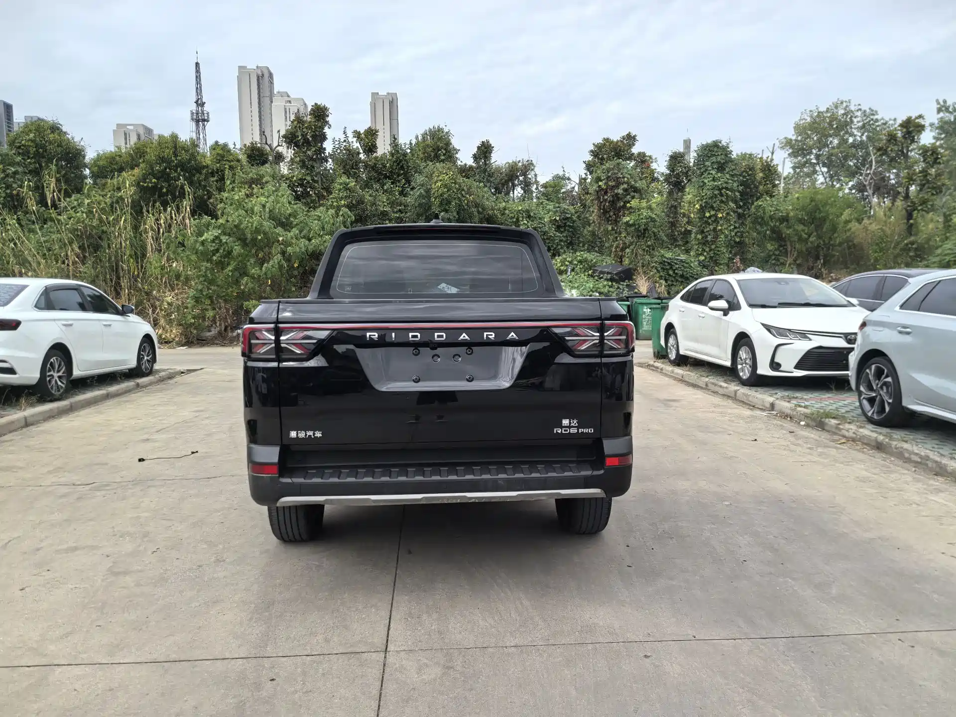 Фото 8 - Geely Radar Radar Horizon