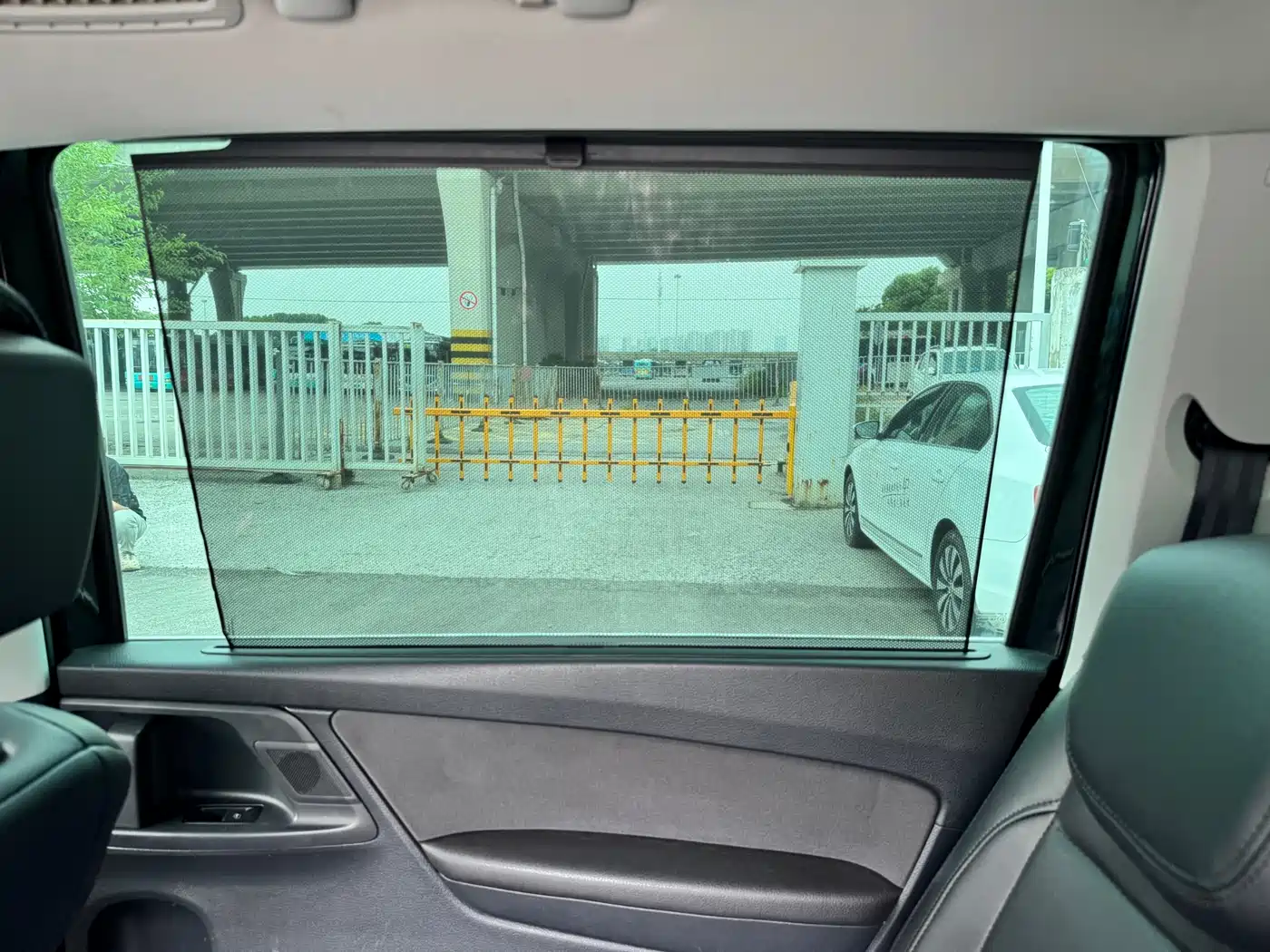 Volkswagen Sharan 2013 1.8TSI Standard фото 11
