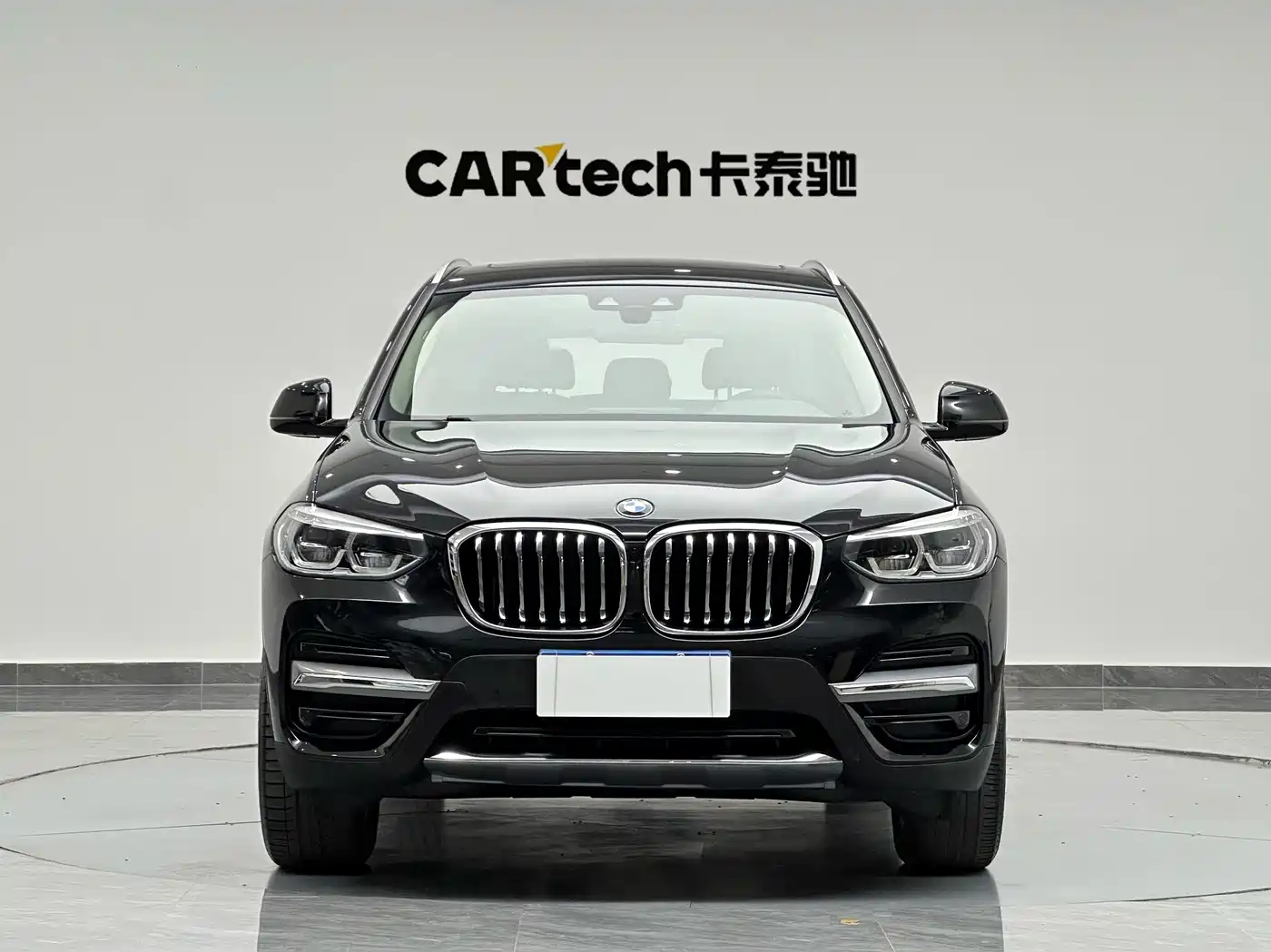 BMW X3 2020 xDrive25i Luxury Package фото 2