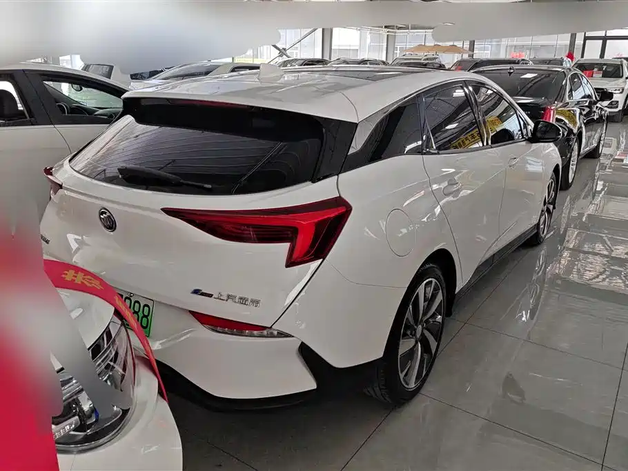 Buick Velite 6 2020 Plug-in Hybrid Connected Smart Edition фото 3