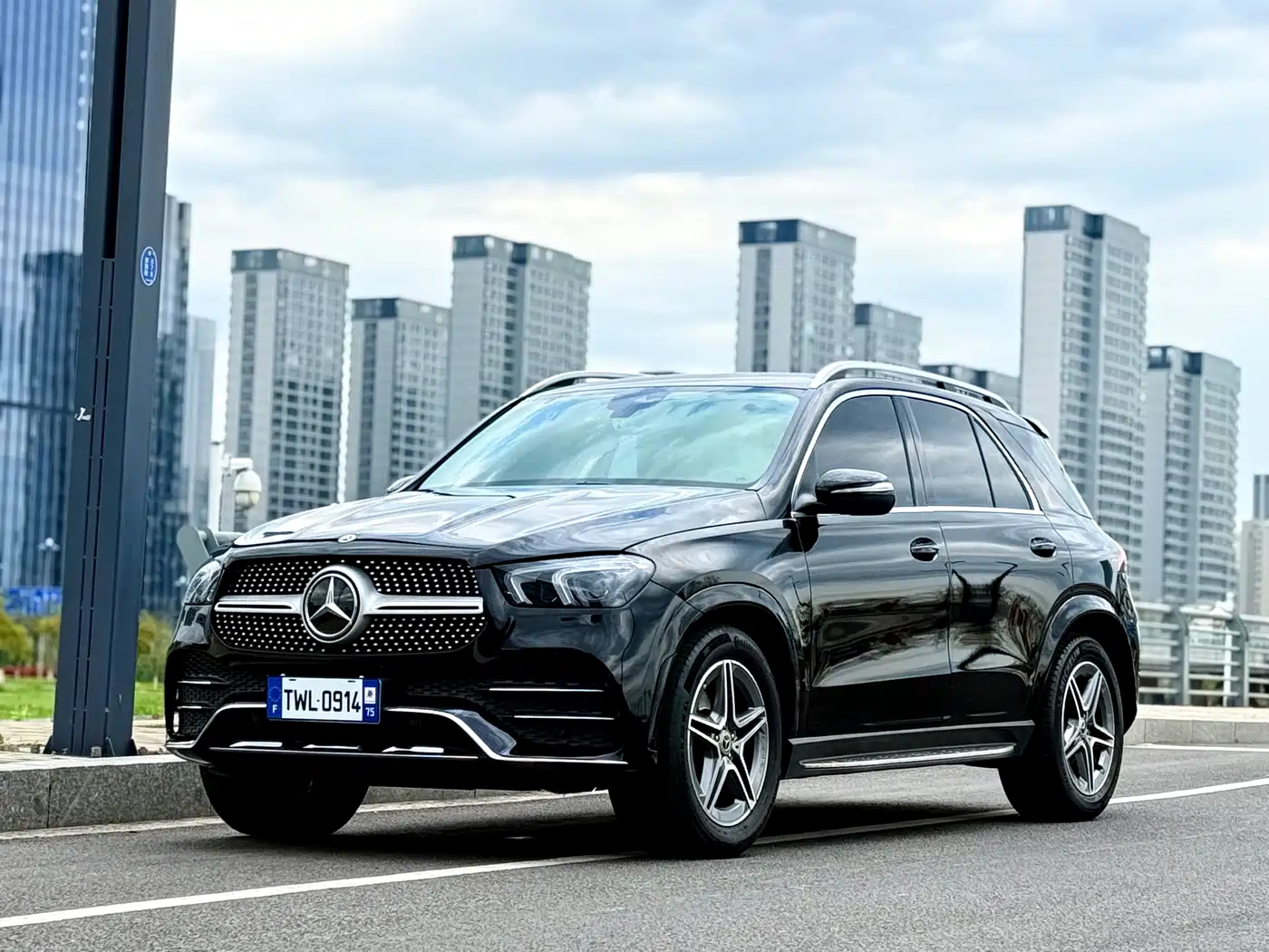 Mercedes-Benz GLE 2021 GLE 450 4MATIC Fashion