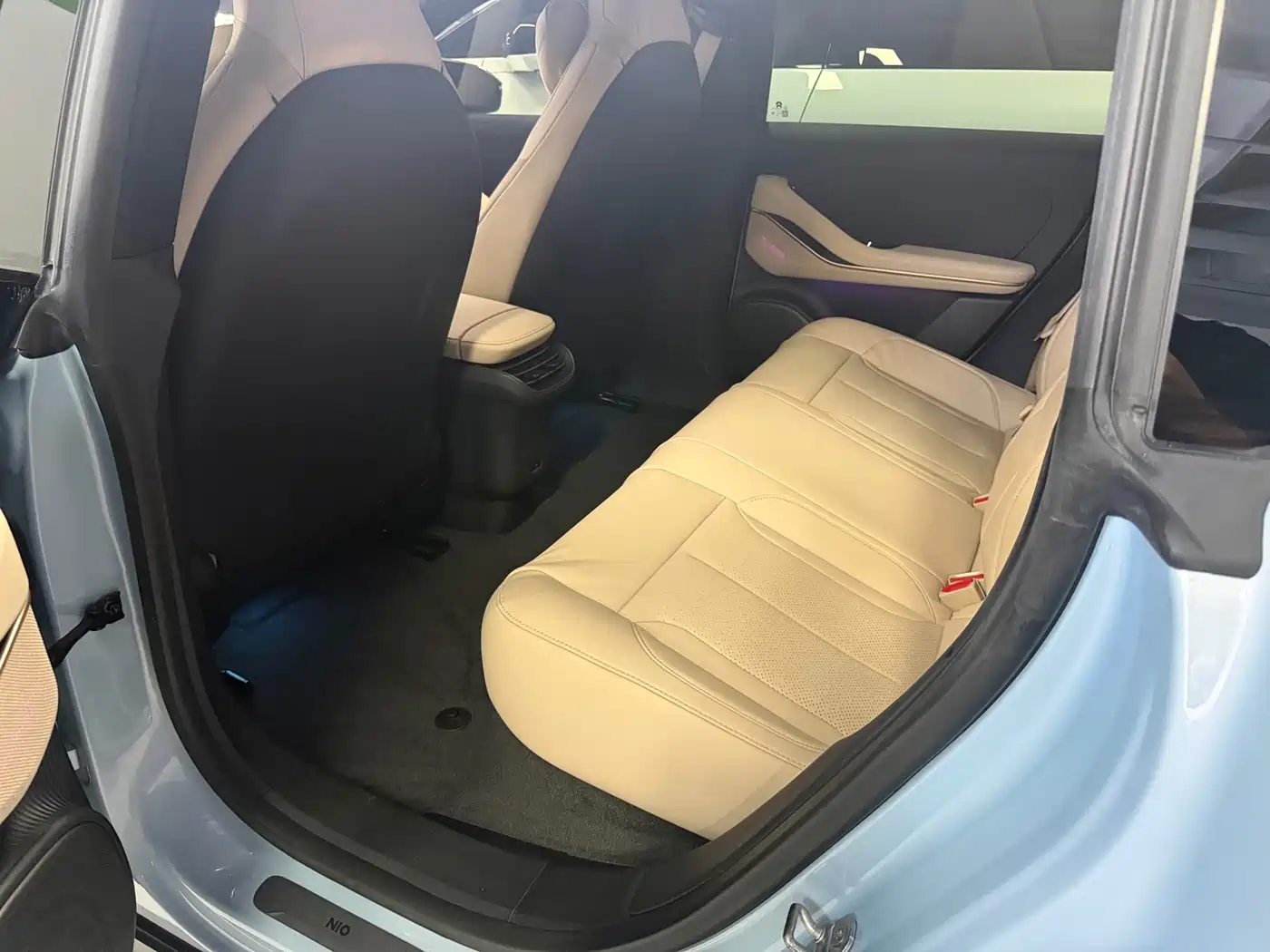 NIO ET5 2022 2022 75kWh