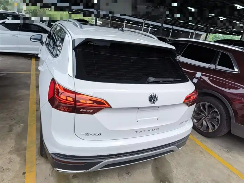 VOLKSWAGEN TANYUE