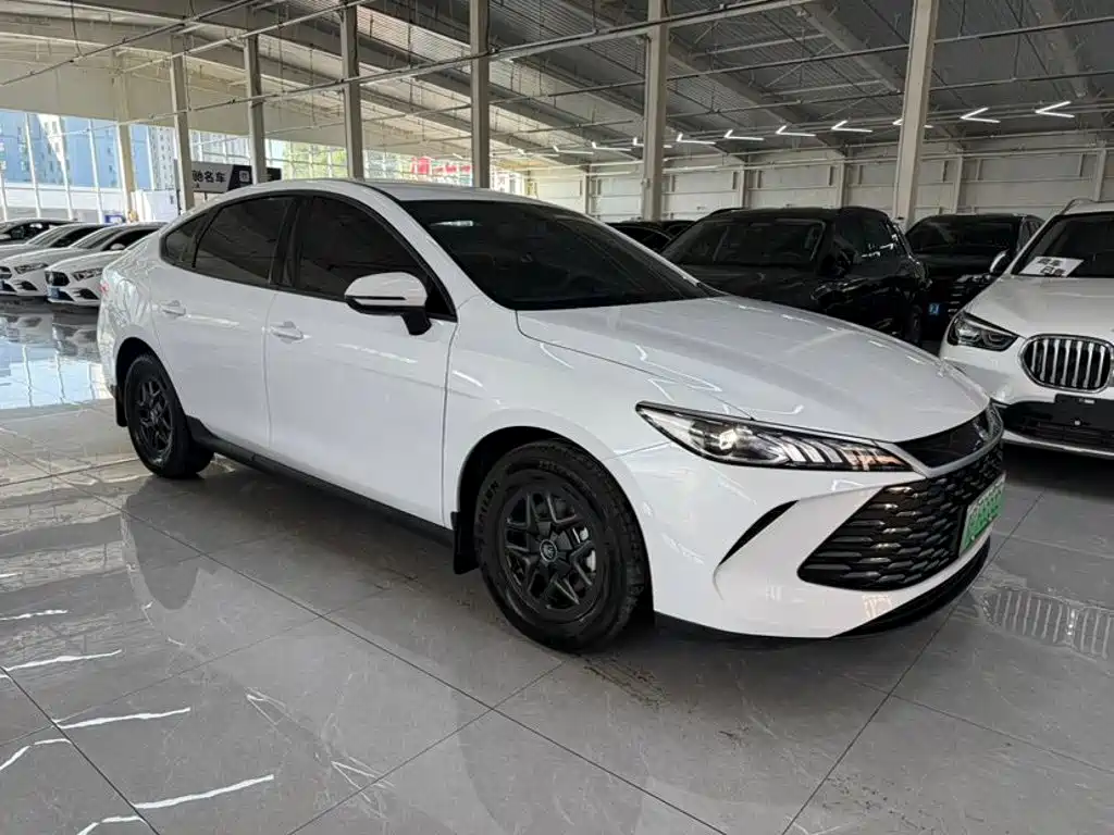 Фото 3 - BYD Qin PLUS