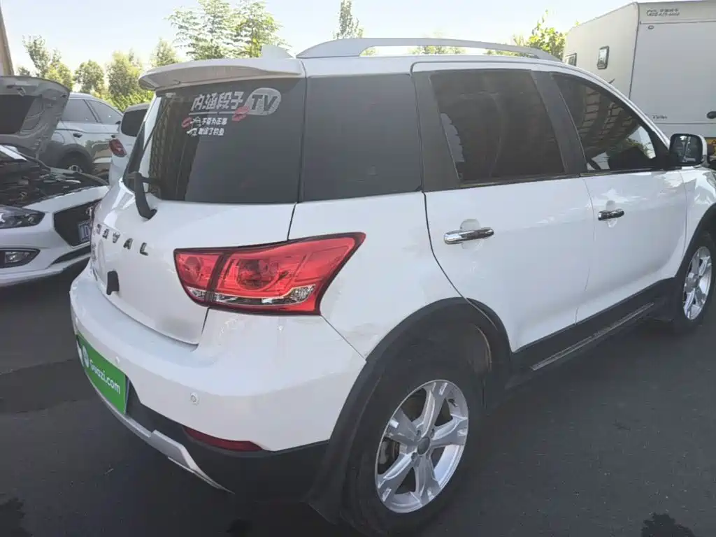 Haval H1 2017 2016 Red Label 1.5L Manual Luxury