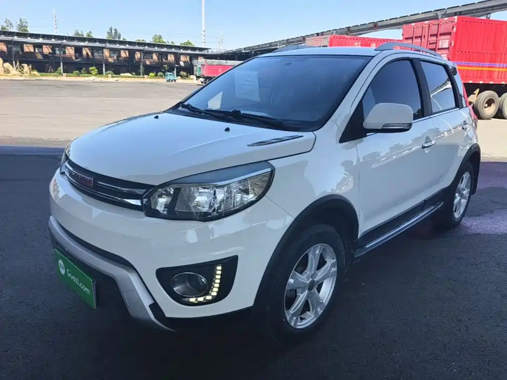 Фото 1 - Haval H1