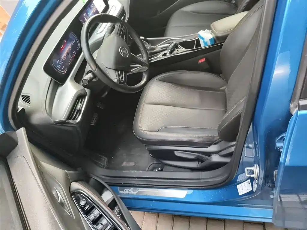 BUICK WEILANG