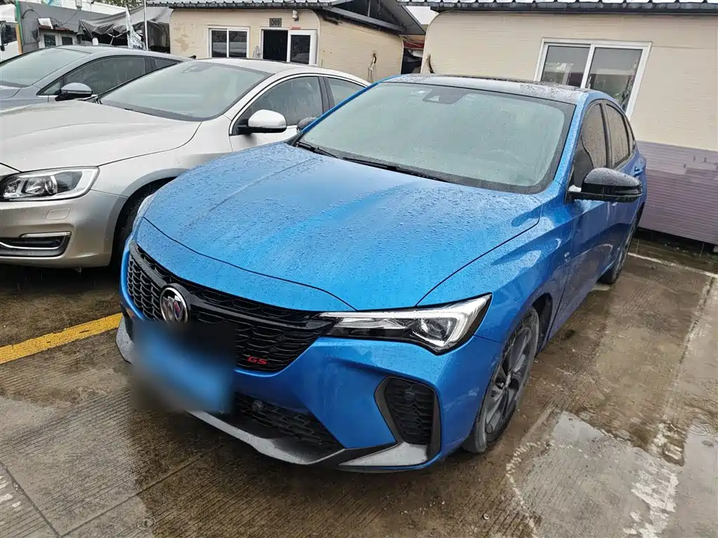 BUICK WEILANG