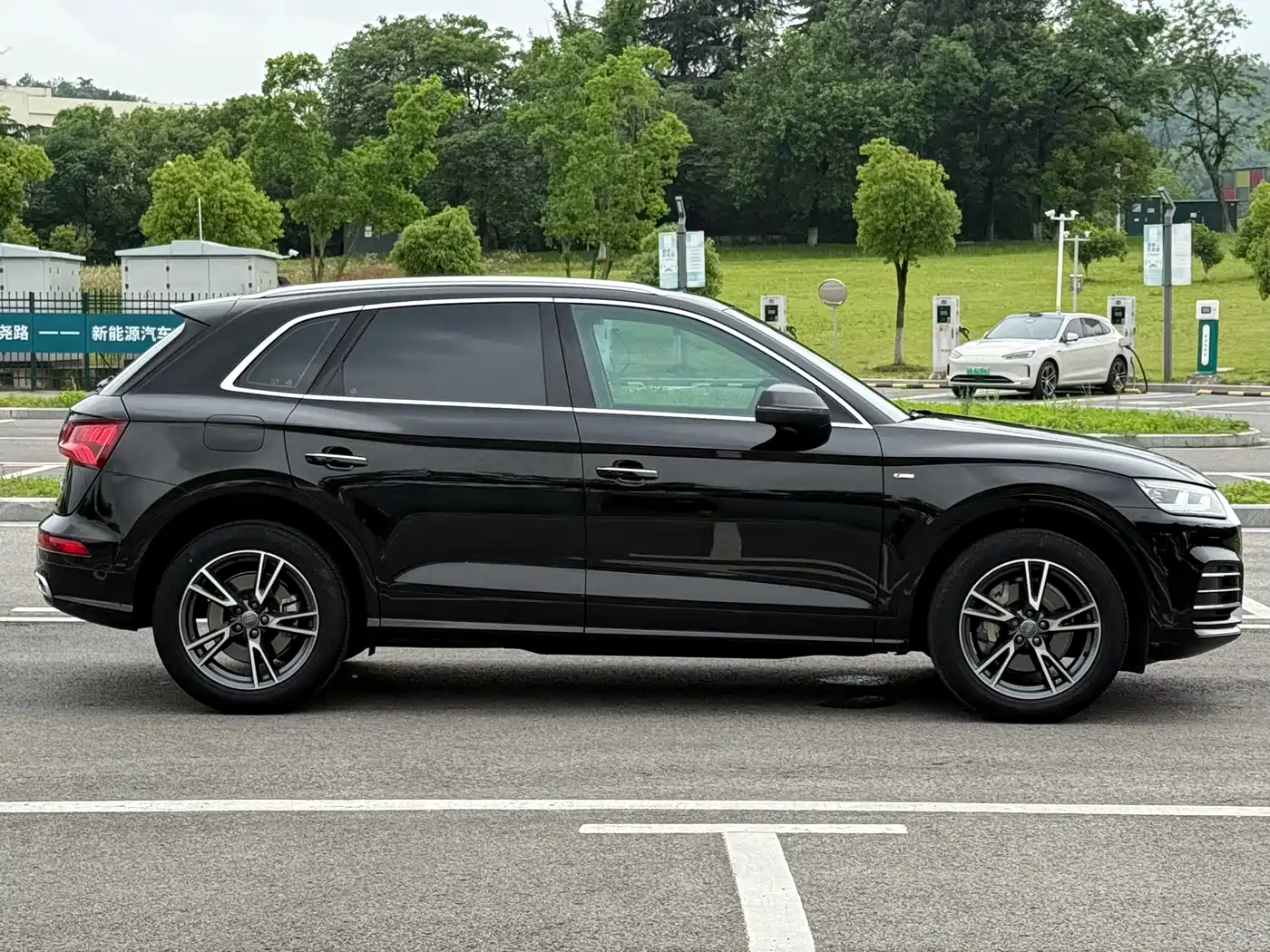 Audi Q5L 2020 40 TFSI Prestige Fashion фото 4