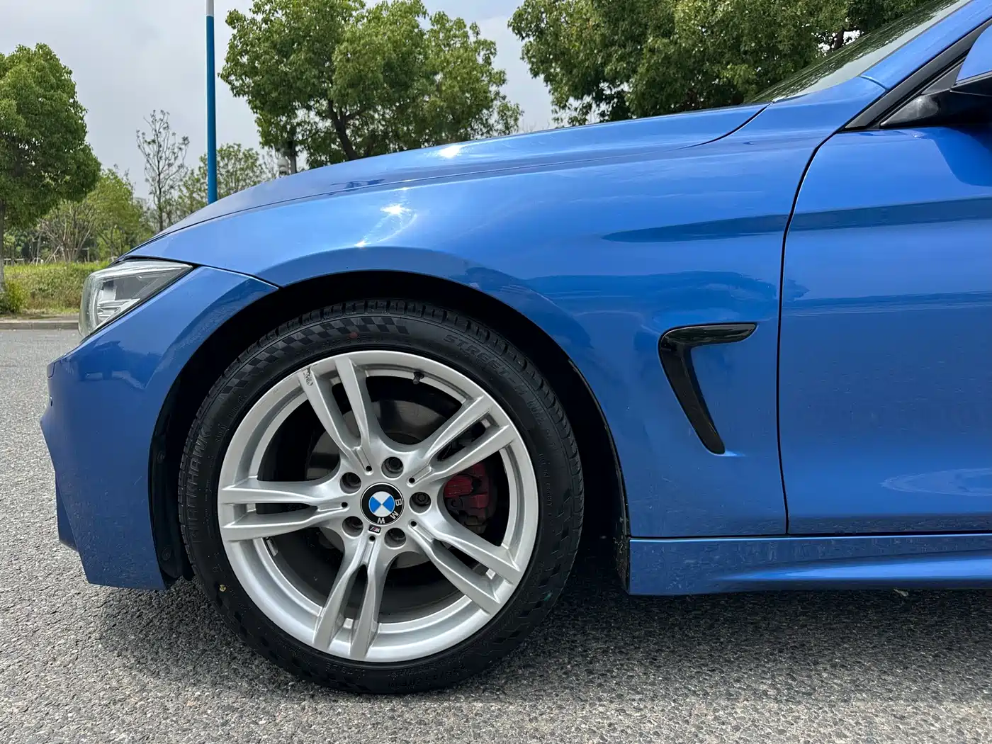 BMW 4 Series 2017 425i Gran Coupe Leading M Sport Package фото 10