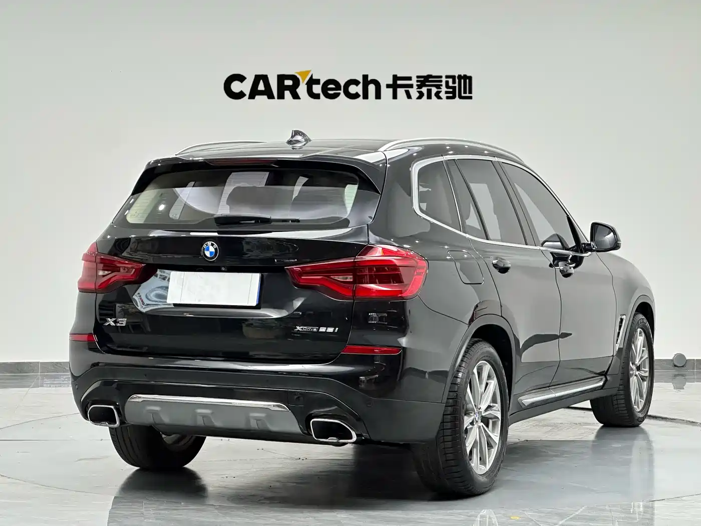 BMW X3 2020 xDrive25i Luxury Package фото 8
