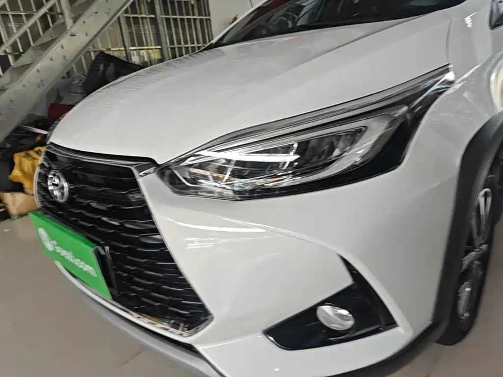 Toyota Yaris, миниатюра 24