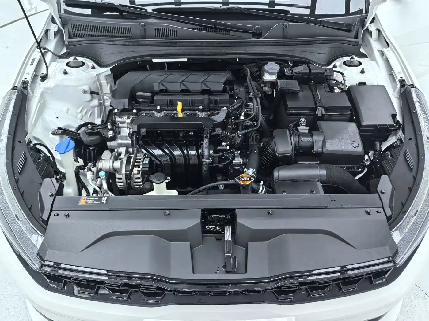 Kia K3 2023 2023 Model 1.5L CVT Luxury Edition