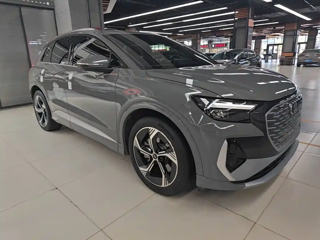 Audi Q4 e-tron 2025 2024 40 e-tron Creation Edition