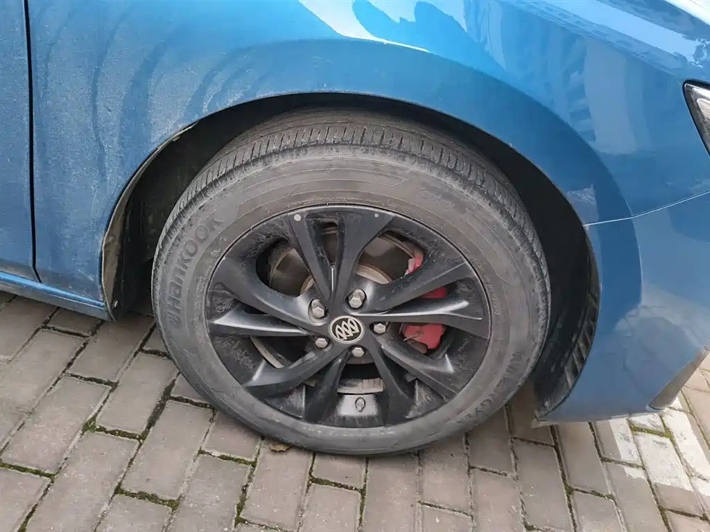 Buick Verano 2022 Pro GS Wind Chaser Edition фото 23