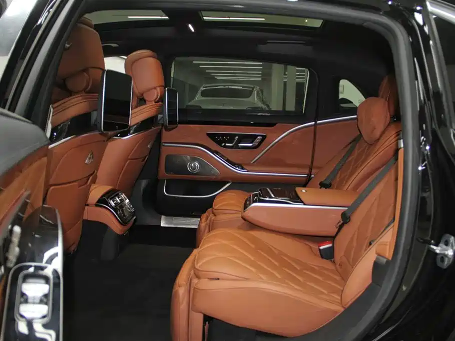 Mercedes-Benz Maybach S-Class 2023 S 480 4MATIC фото 8