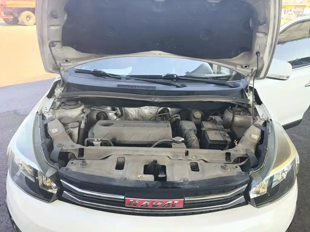 Haval H1 2017 2016 Red Label 1.5L Manual Luxury