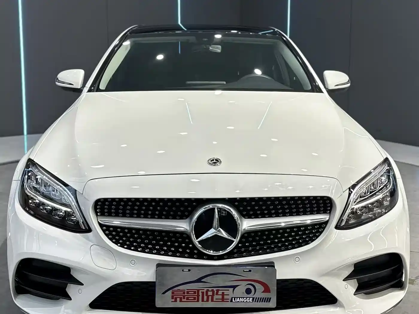 Mercedes-Benz C-Class 2021 C 260 L Sport Edition фото 2