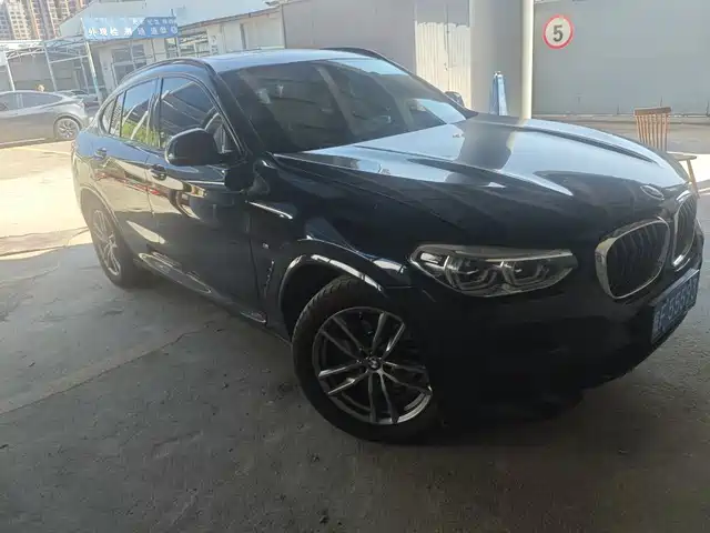 BMW X4 2021 xDrive 25i M Sport Package — фото 2