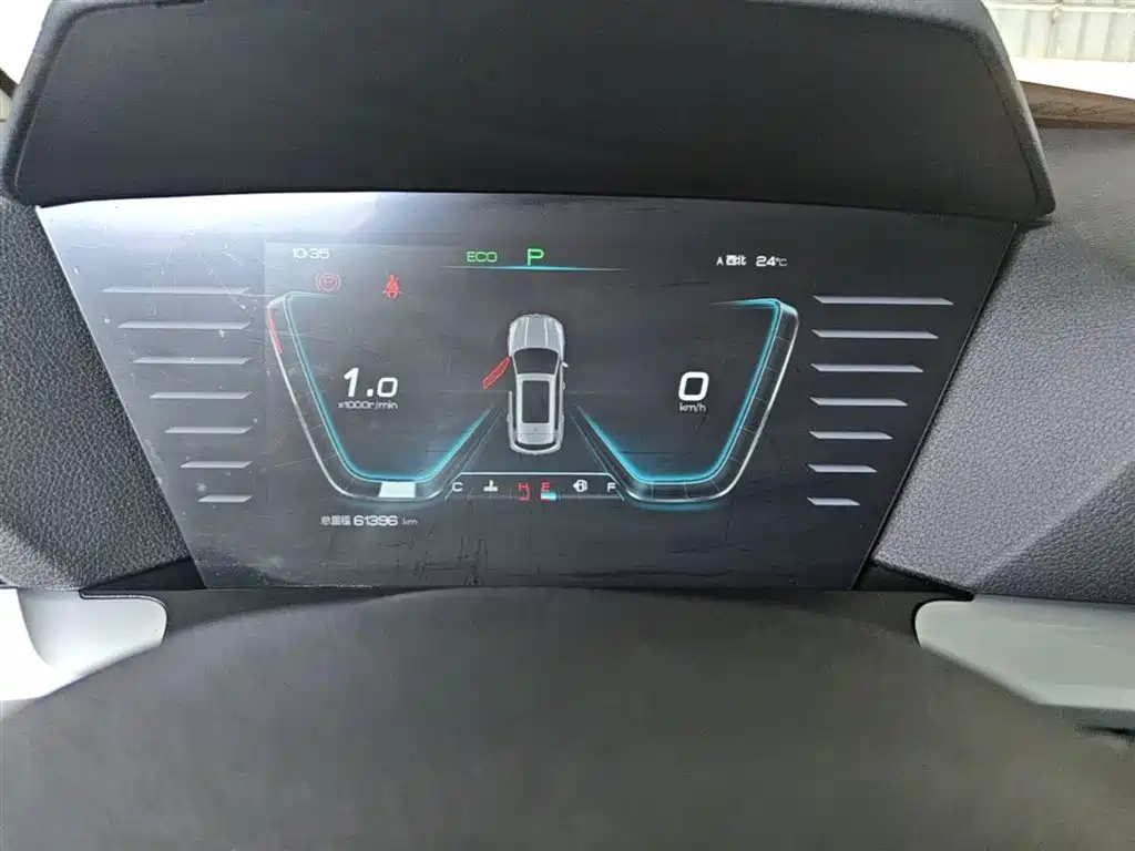 BYD Song Pro 2019 1.5T Automatic Elite фото 12