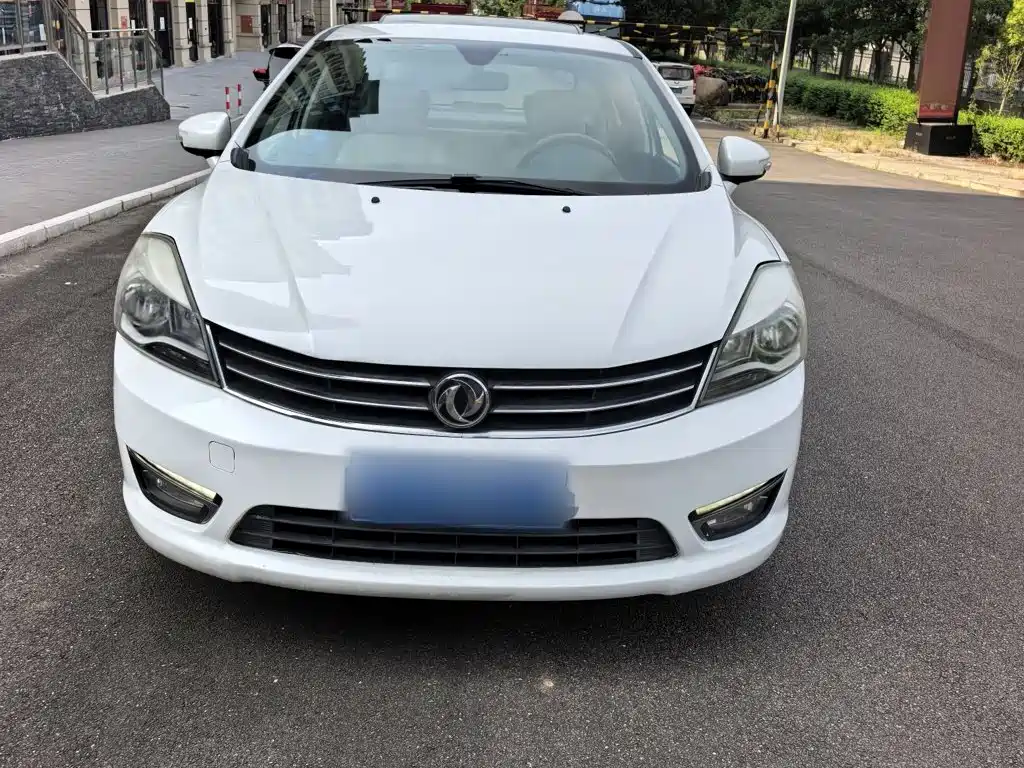 Dongfeng Aeolus L60 2018 2015 1.8L Automatic New Enjoyment Type