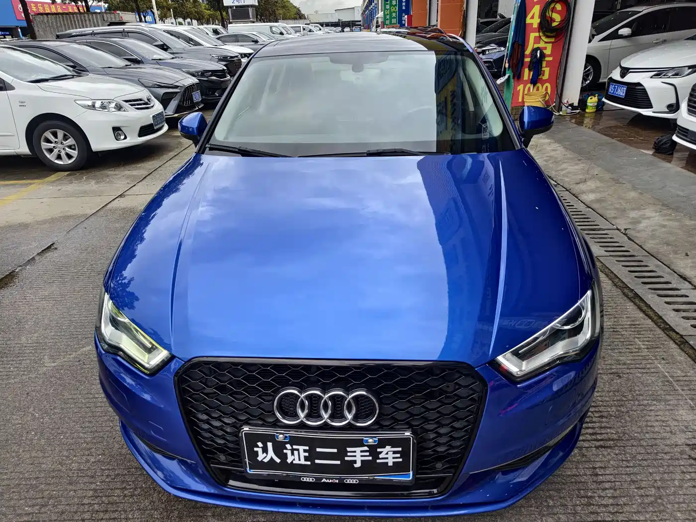 Audi A3 2016 Limousine 35 TFSI Progressive фото 2