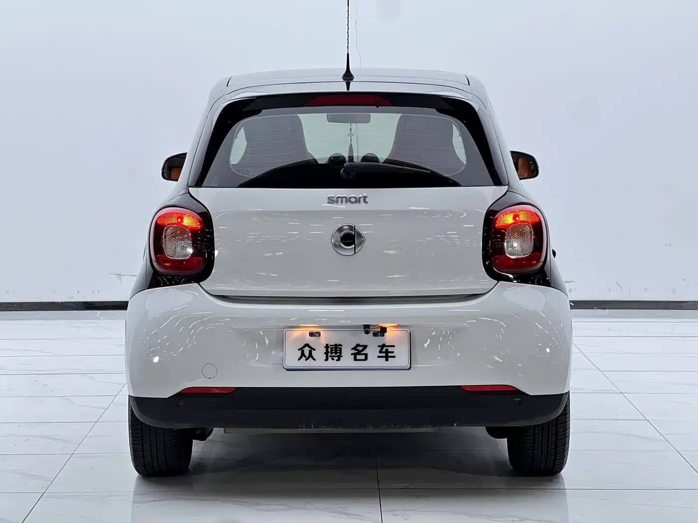 Фото 4 - smart forfour