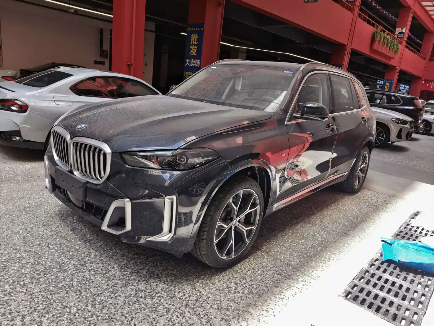 2026 BMW X5