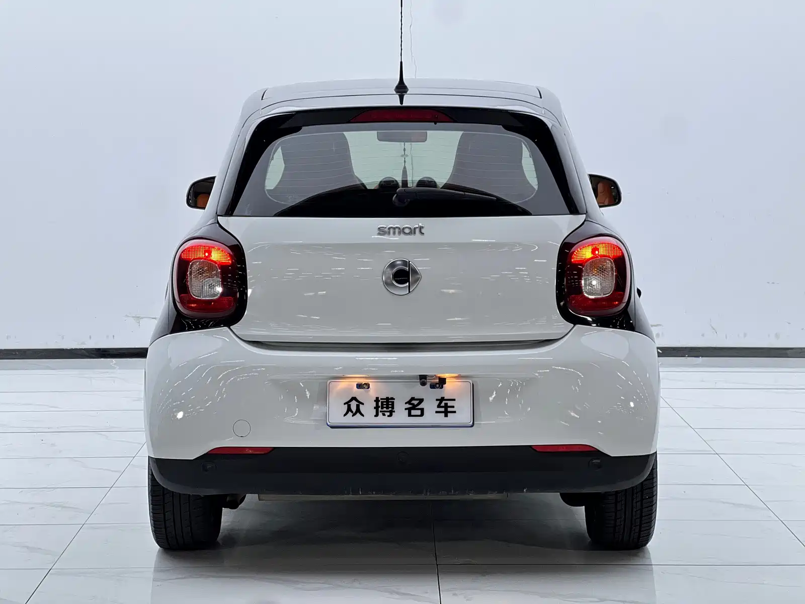 Фото 4 - smart forfour