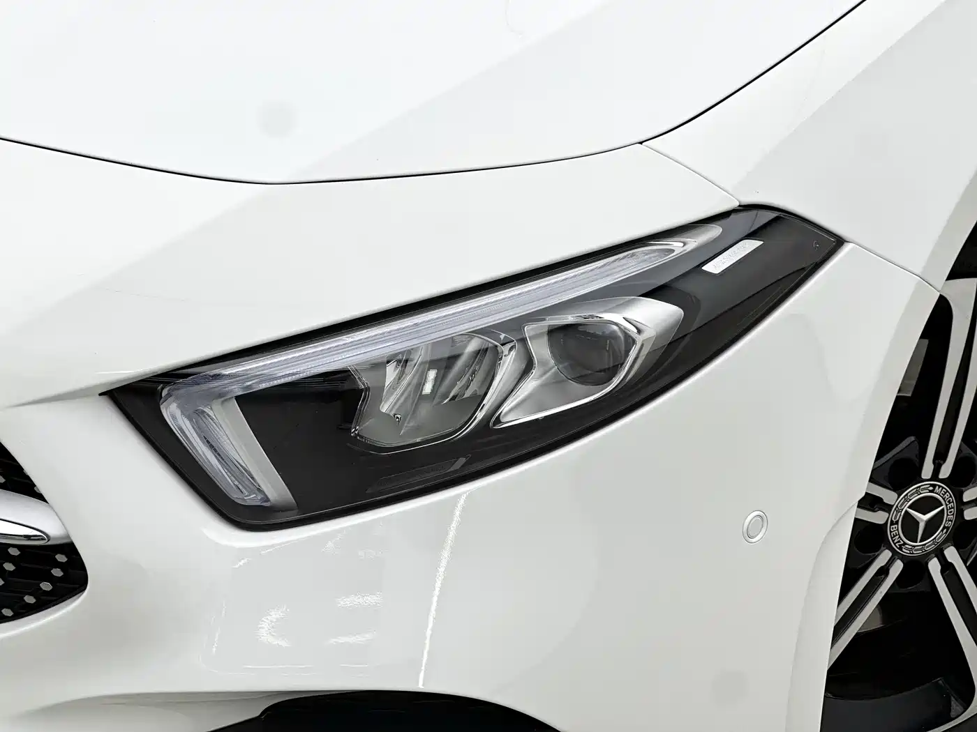 Mercedes-Benz A-Class 2022 A 200 L Sport Sedan Style фото 14