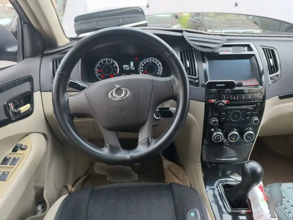 Geely GC7 2015 2013 1.5L Manual Comfort