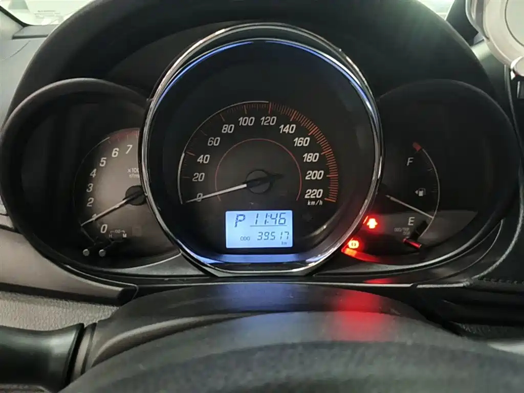 Toyota YARiS L Zhi Xuan 2020 1.5L CVT Leading Edition фото 12