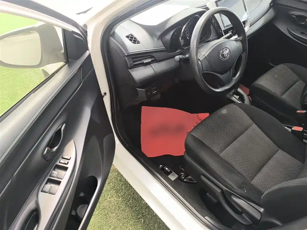 Toyota Vios 2017 1.5L CVT Pioneer фото 16